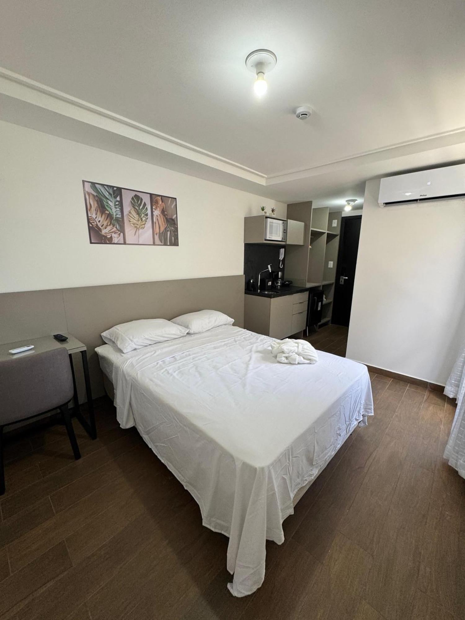 Flat 2 Pessoas No Move Tambau! Apartamento