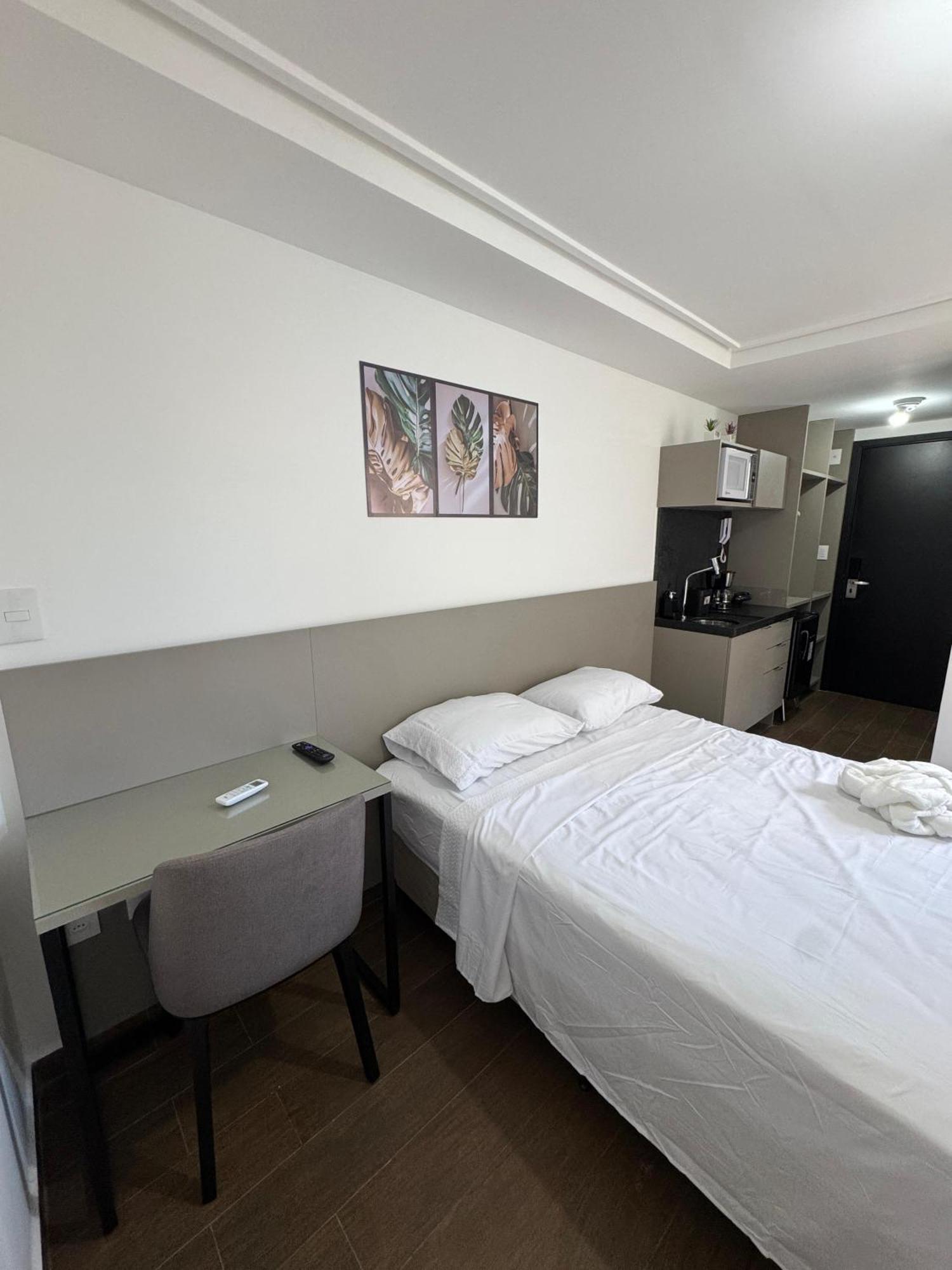 Flat 2 Pessoas No Move Tambau! *